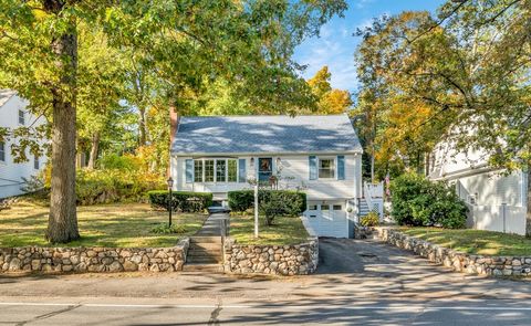 Photo of 375 Marrett Rd, Lexington, MA 02421 (MLS # 73444811)