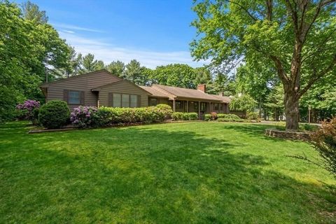 Photo of 17 Gilmore Road, Easton, MA 02356 (MLS # 73506049)