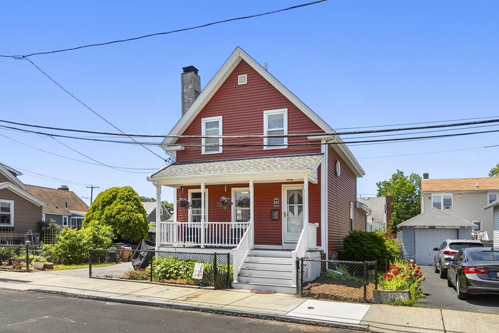 143 Bellvale Street
