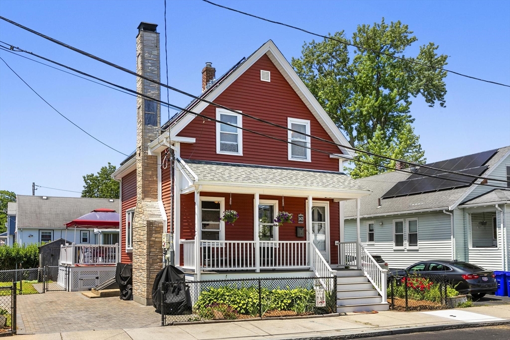 143 Bellvale Street