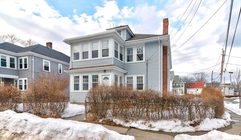 Photo of 152 Willow St #1, Quincy, MA 02170 (MLS # 73476772)