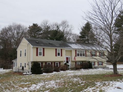 Photo of 52 Ward St, Raynham, MA 02767 (MLS # 73462916)