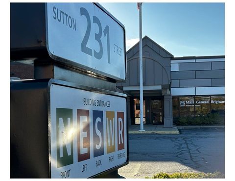 Photo of 231 Sutton St #2C, North Andover, MA 01845 (MLS # 73473047)