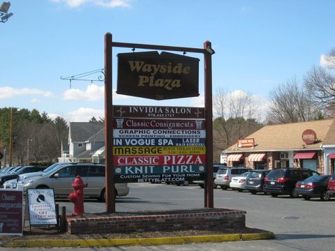 730 Boston Post Road 25 Sudbury MA 01776