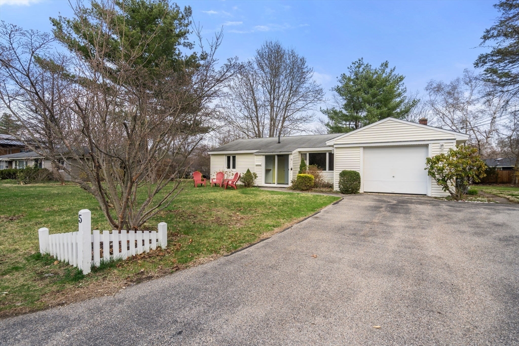 5 Durant Avenue