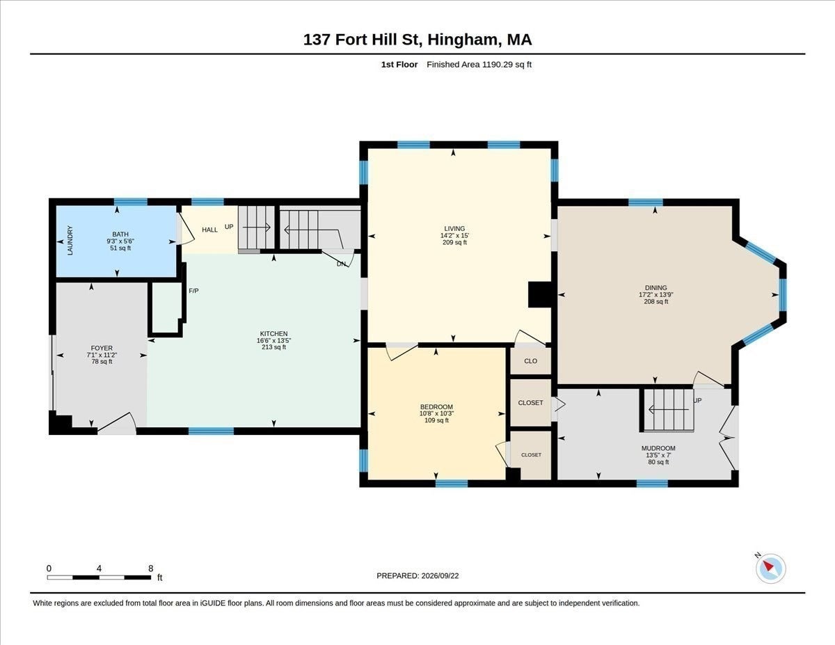 137 Fort Hill St, Hingham, MA, 137 Fort Hill St, Hingham, MA Photo #31
