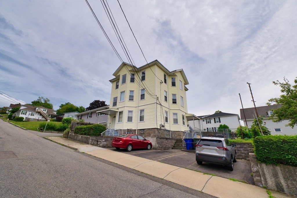21 Jones St