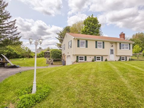 264 Dresser Hill Rd Dudley MA 01571