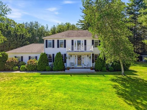 Photo of 12 Spenser Dr, Halifax, MA 02338 (MLS # 73542084)