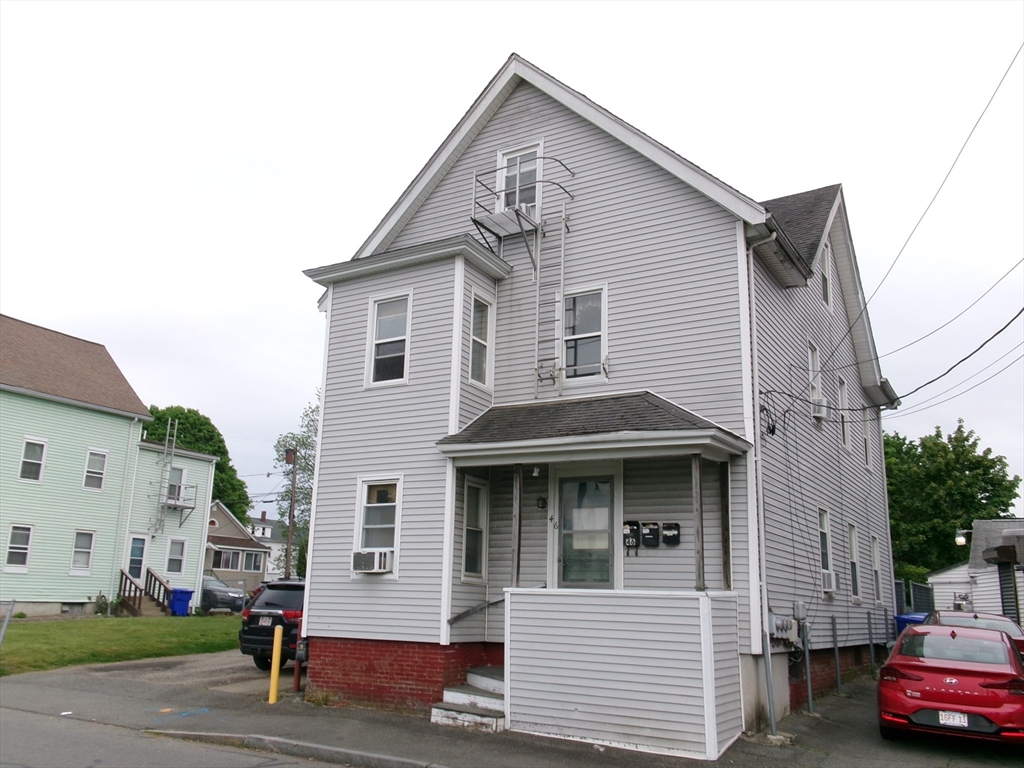 46 Adams Street