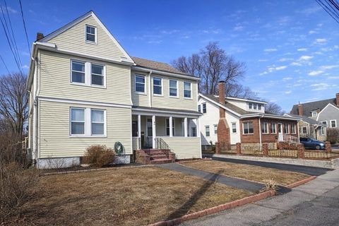140 Hollis Avenue 2 Quincy MA 02171