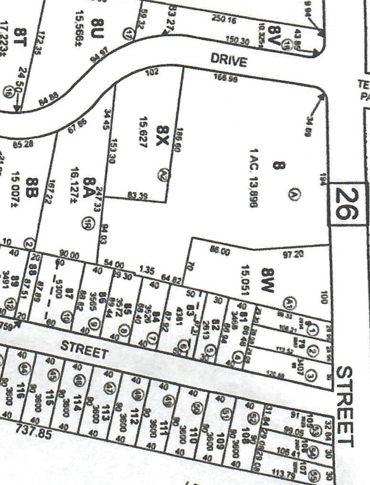 181 Manor Drive Lot 8x