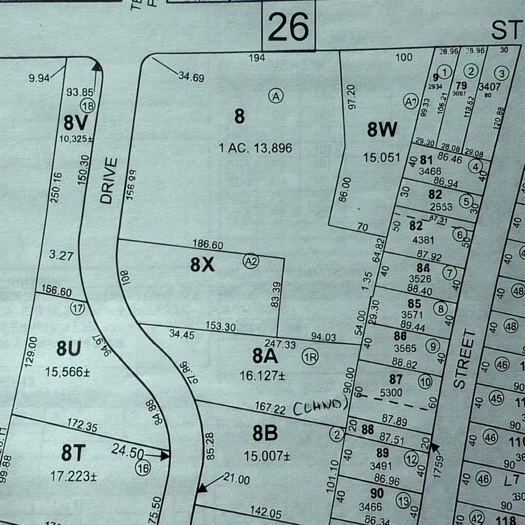 181 Manor Drive Lot 8x