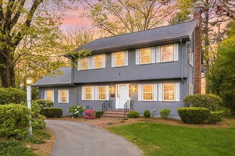 Photo of 53 Magaletta Dr, Westwood, MA 02090 (MLS # 73519808)