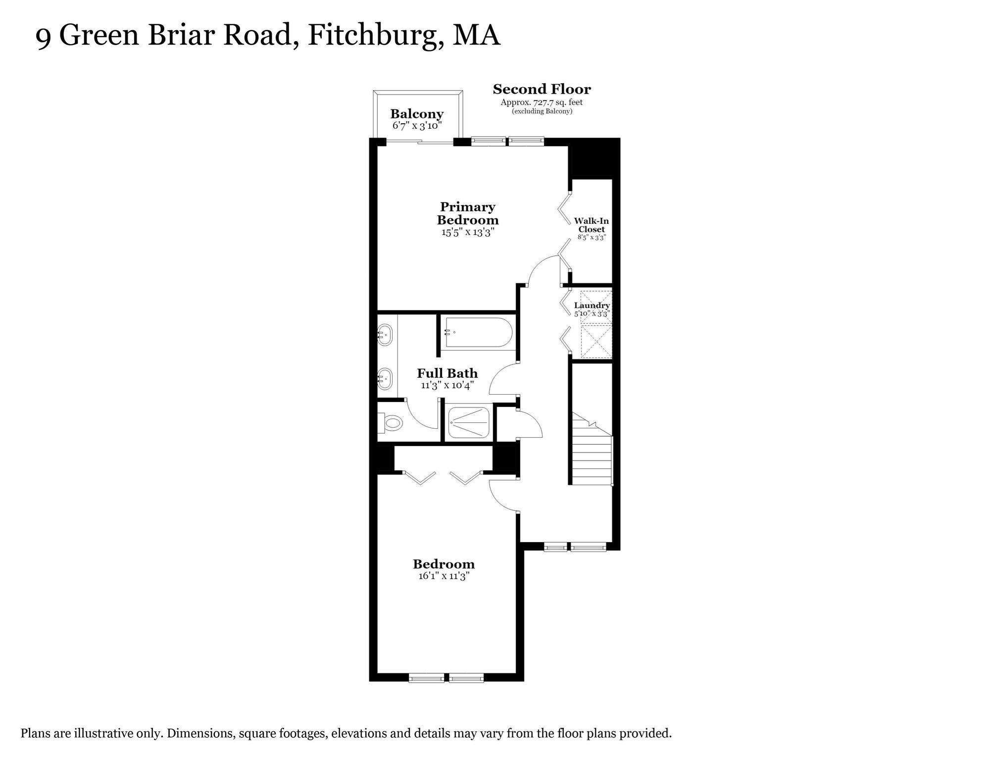 9 Green Briar Rd #9, Fitchburg, MA Photo #42
