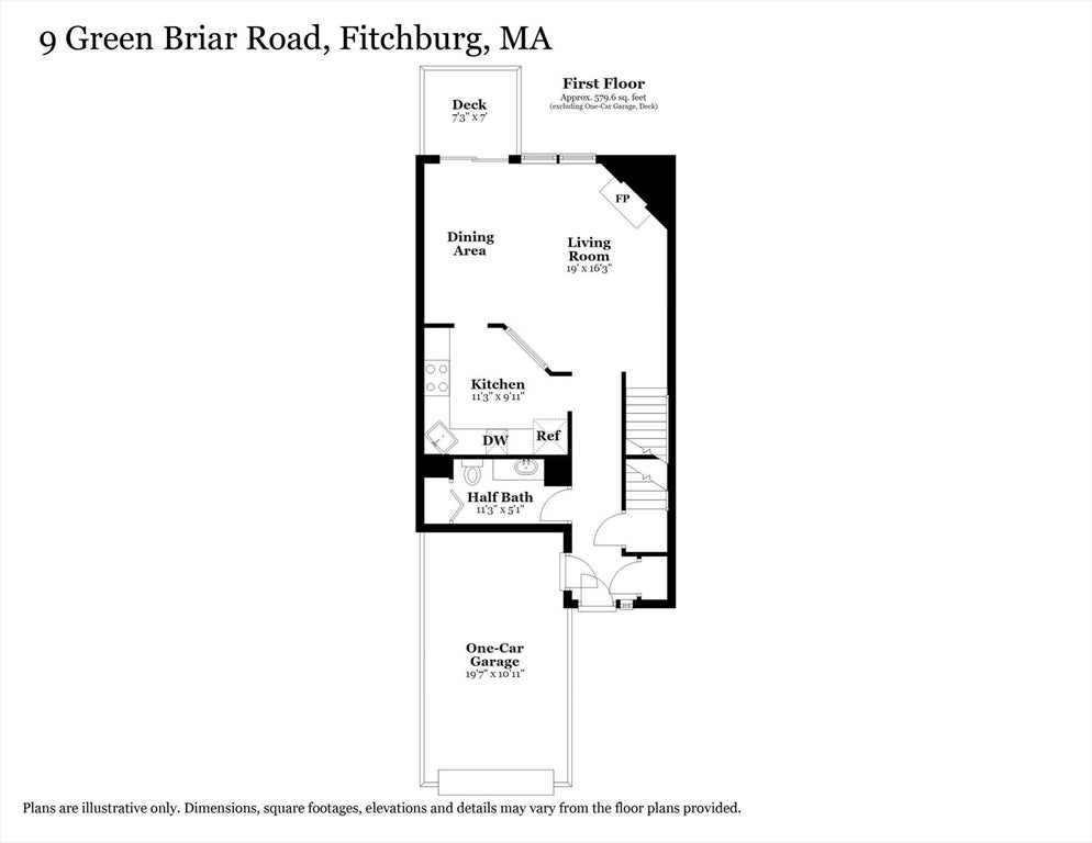 9 Green Briar Rd #9, Fitchburg, MA, 9 Green Briar Rd #9, Fitchburg, MA Photo #41