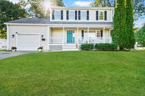 54 Vose St Framingham MA 01702