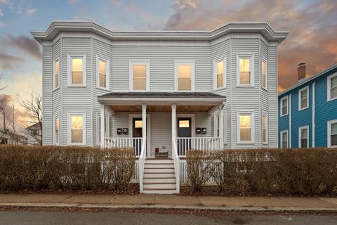 Photo of 16-18 Phelps Street #16-1, Salem, MA 01970 (MLS # 73486755)