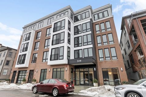 Photo of 519 East 2nd St #403, Boston, MA 02127 (MLS # 73491410)