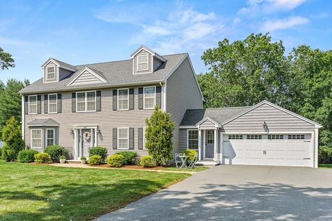 Photo of 415 Lowell Street, Lynnfield, MA 01940 (MLS # 73492444)