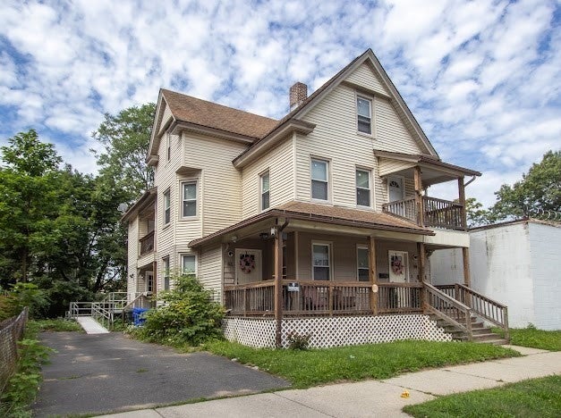 44-46 Dawes St, Springfield, MA, 44-46 Dawes St, Springfield, MA Photo #1