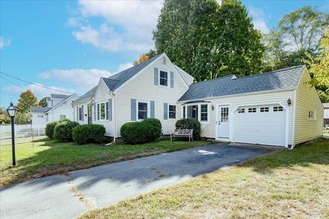 34 Roosevelt Ave Danvers MA 01923