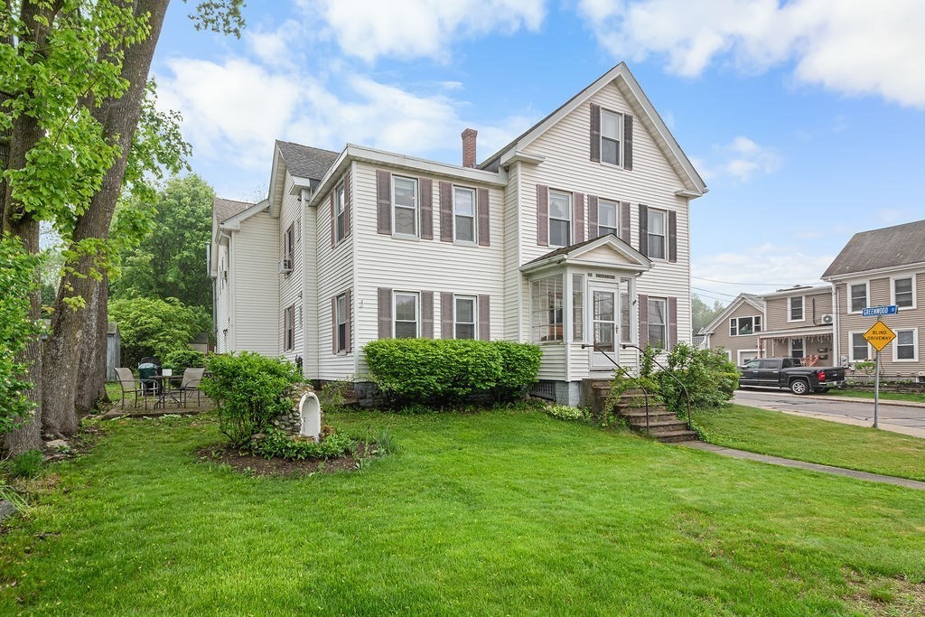 10 Greenwood Street