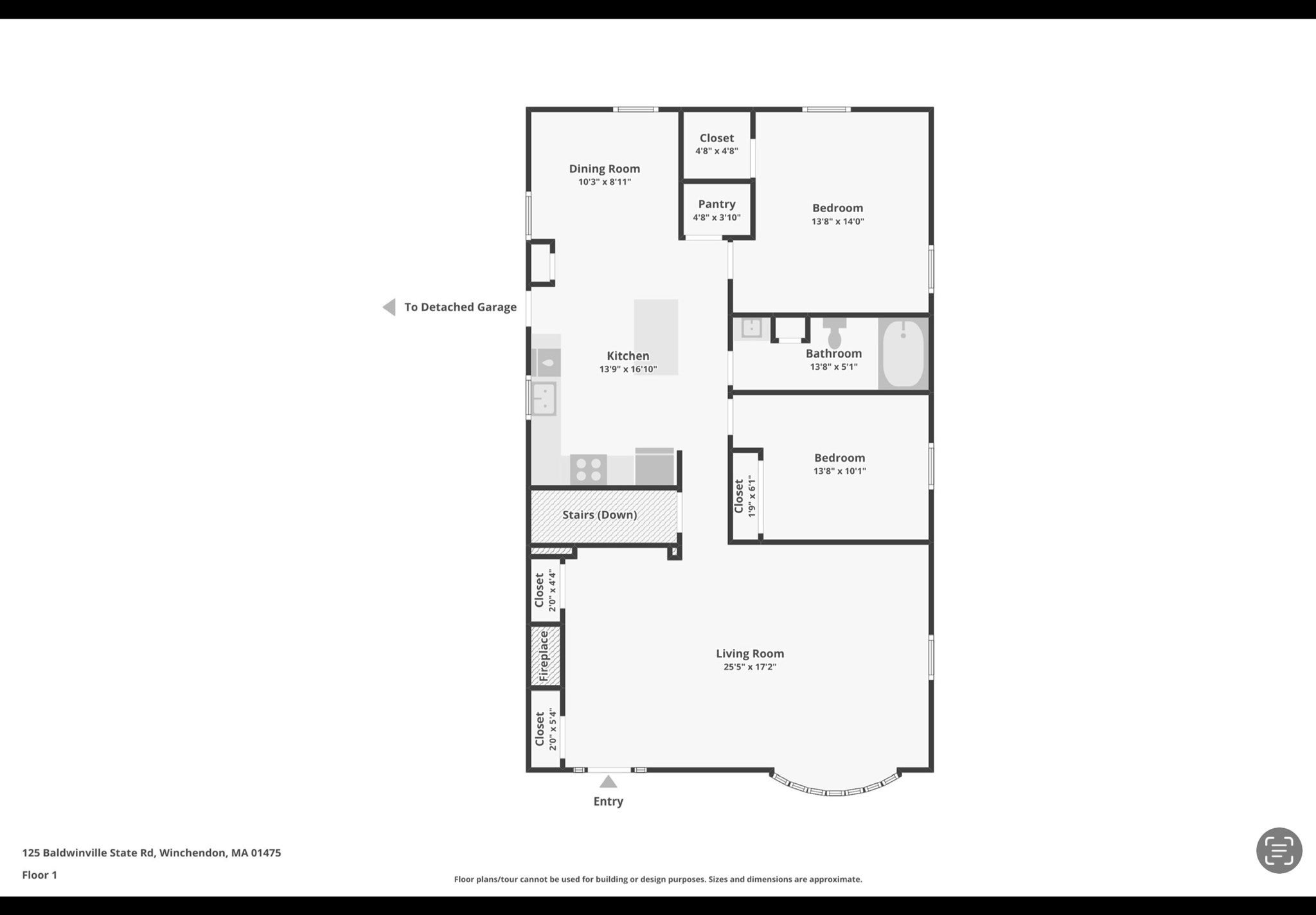 125 Baldwinville State Rd, Winchendon, MA, 125 Baldwinville State Rd, Winchendon, MA Photo #38