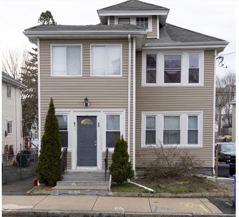 Photo of 65-67 Home St, Malden, MA 02148 (MLS # 73497028)