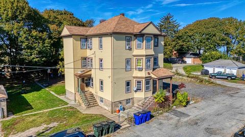 Photo of 15 Higgins St, Fall River, MA 02724 (MLS # 73445409)