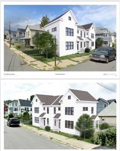 16 Patterson Street Boston MA 02124