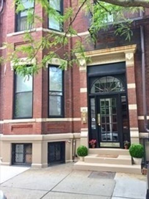 Photo of 7 Hereford St #8, Boston, MA 02115 (MLS # 73440101)