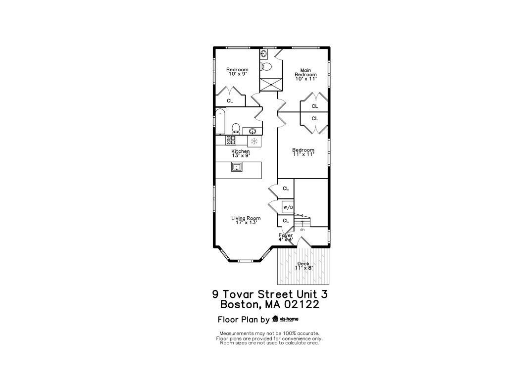 9 Tovar St #2, Boston, MA, 9 Tovar St #2, Boston, MA Photo #22
