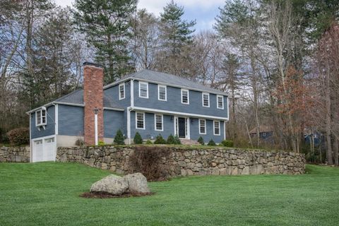 Photo of 17 Masconemet Avenue, Norfolk, MA 02056 (MLS # 73492494)