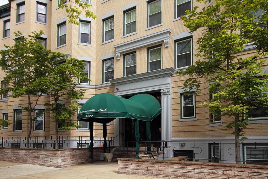 1411 Commonwealth Ave #401, Boston, MA Photo #1