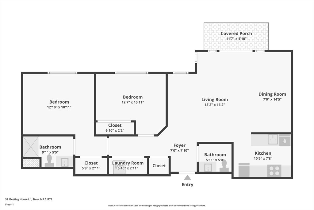 34 Meetinghouse Lane 208