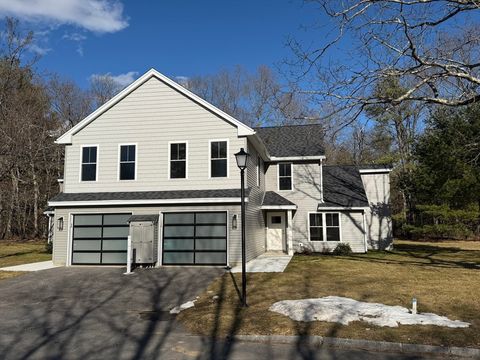 Photo of 15 Barracks Road #15, Hudson, MA 01749 (MLS # 73489800)