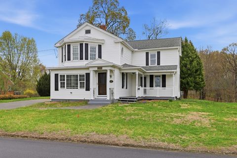Photo of 88 South St, Agawam, MA 01001 (MLS # 73504398)
