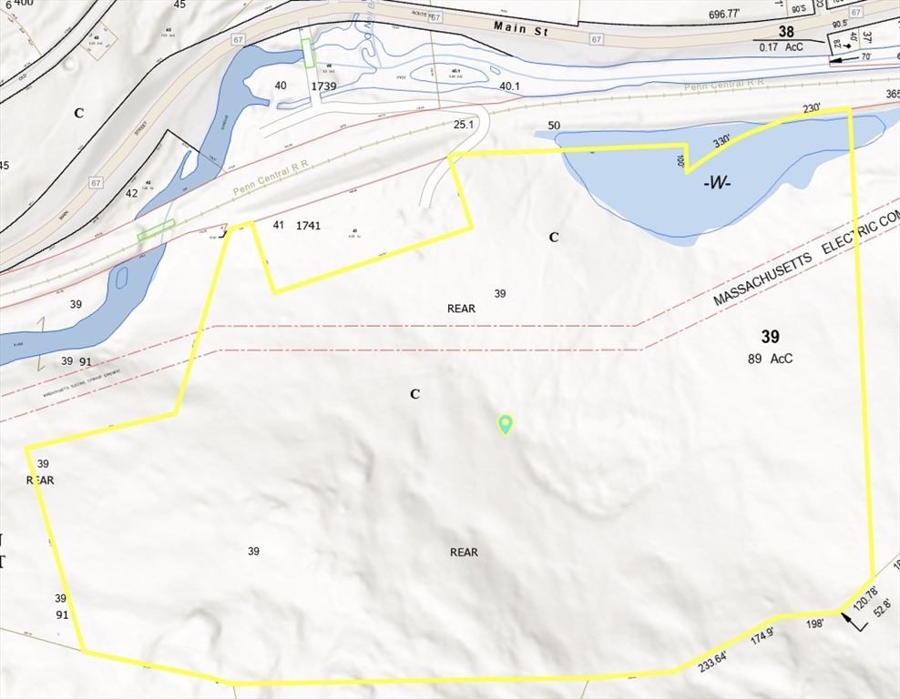 Lot 39 Main Street (Rear)