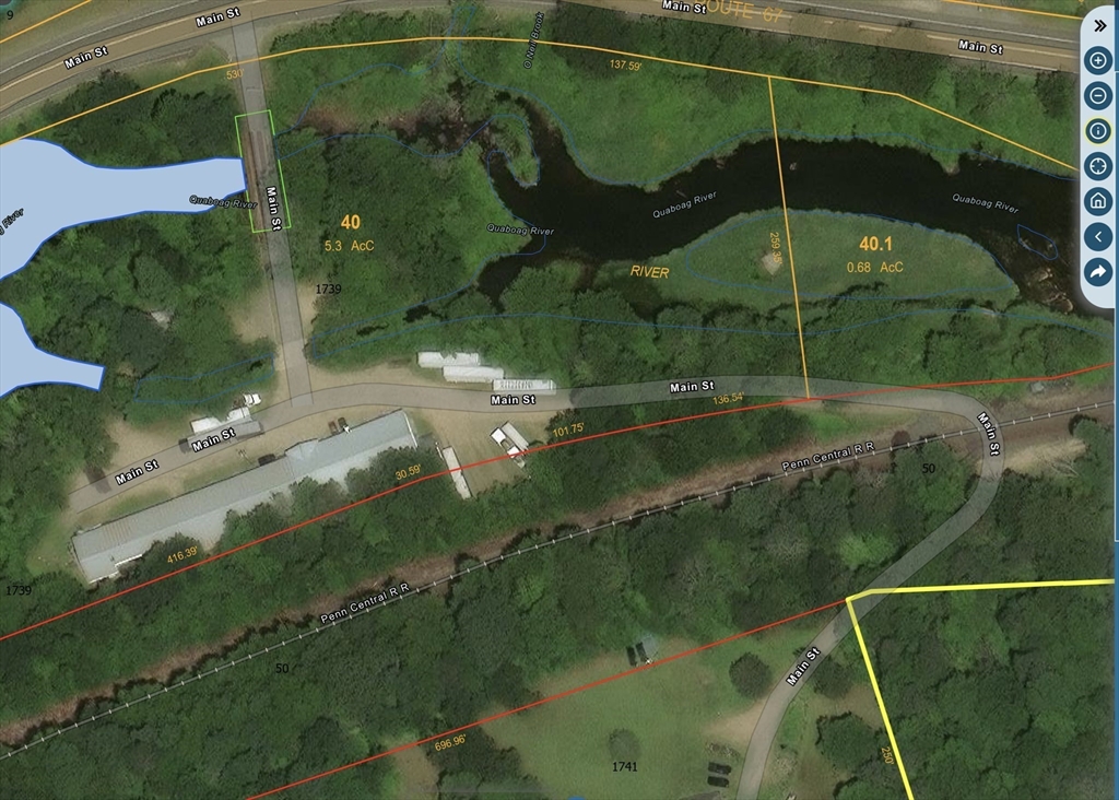 Lot 39 Main Street (Rear)