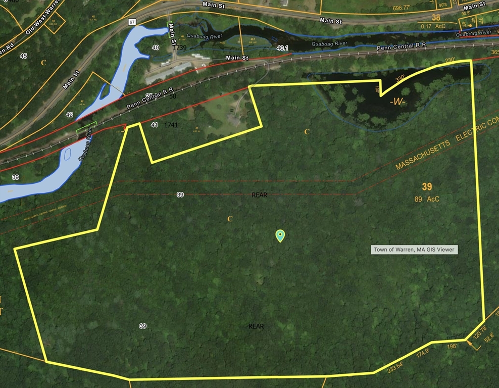 Lot 39 Main Street (Rear)