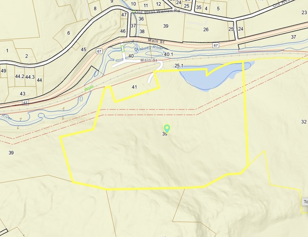 Lot 39 Main Street (Rear)