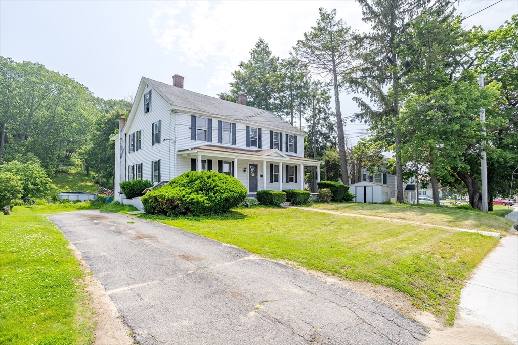 15 Green St