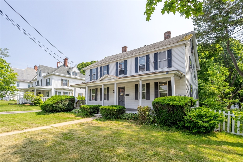 15 Green St