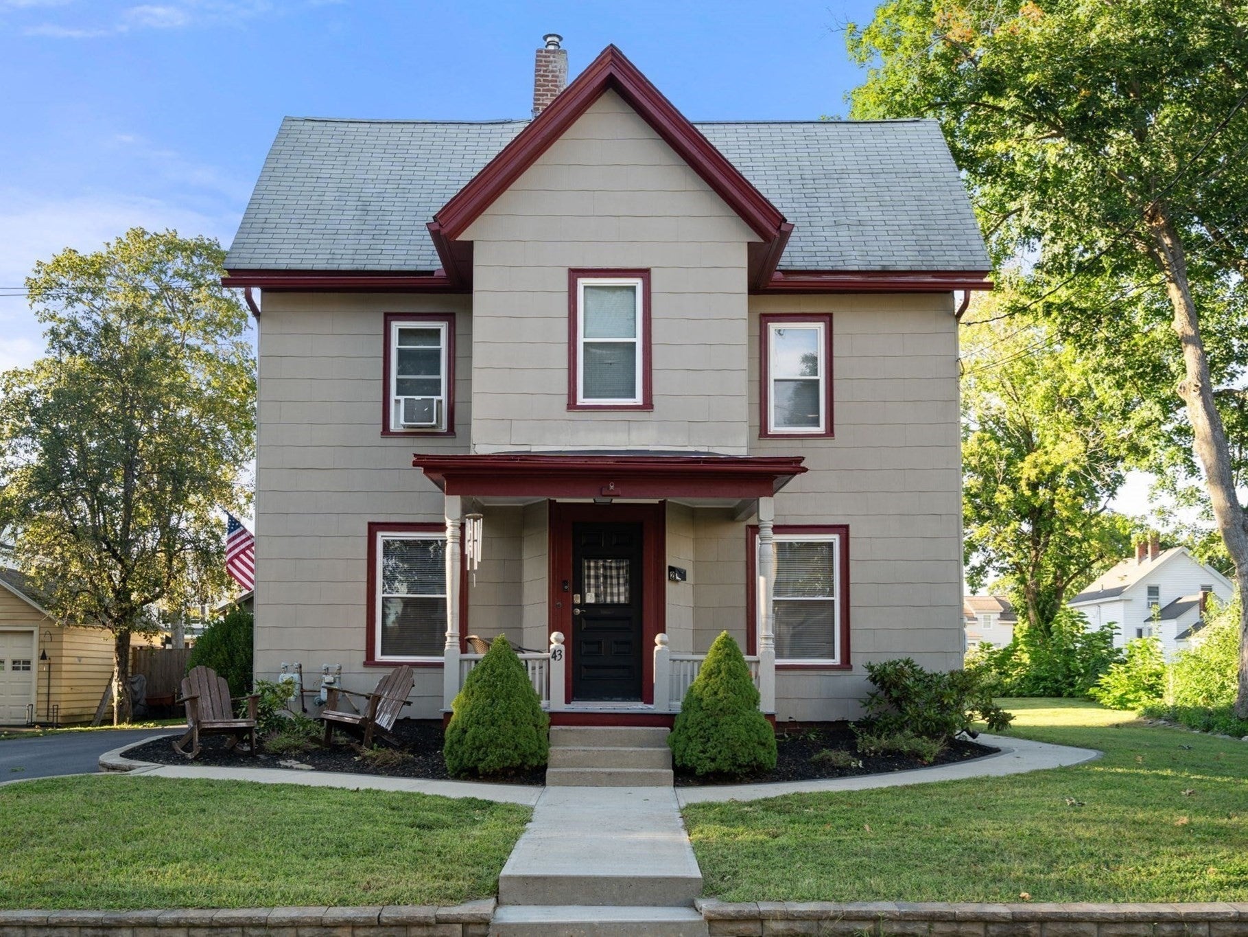 43 Pleasant St, Hudson, MA Photo #1