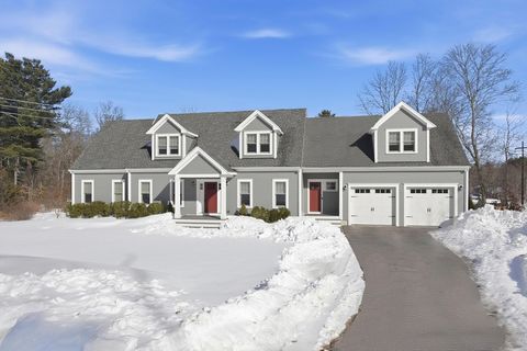 Photo of 139 Fairwood Dr, Hanson, MA 02341 (MLS # 73476656)