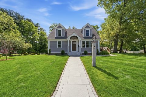 Photo of 24 Pleasant St, Chelmsford, MA 01824 (MLS # 73524137)