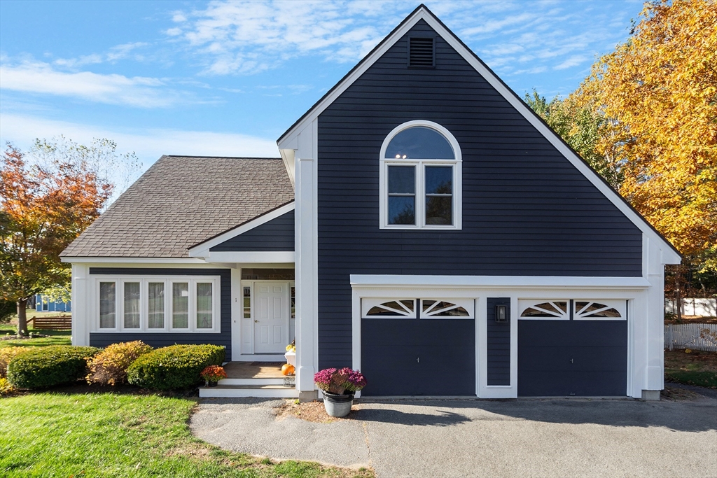 1 Horseshoe Dr
