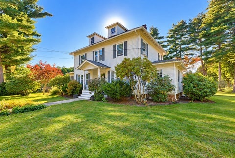 Photo of 4 Cherry St, Greenfield, MA 01301 (MLS # 73578583)