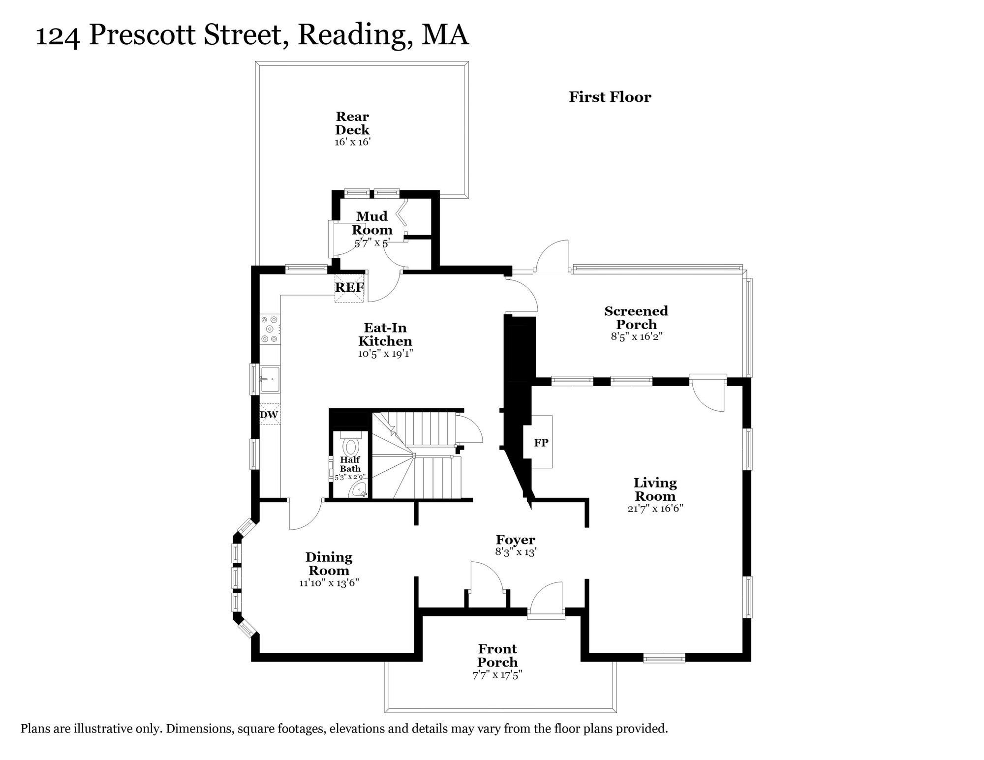 124 Prescott St, Reading, MA Photo #39